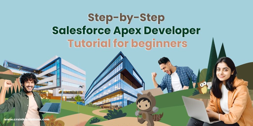 Step-by-Step Salesforce Apex Developer Tutorial for beginners