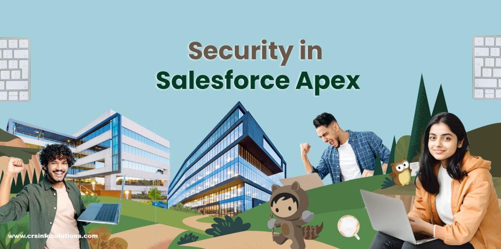 Security in 
Salesforce Apex