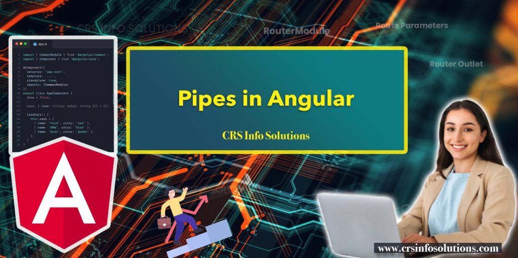 Pipes in Angular