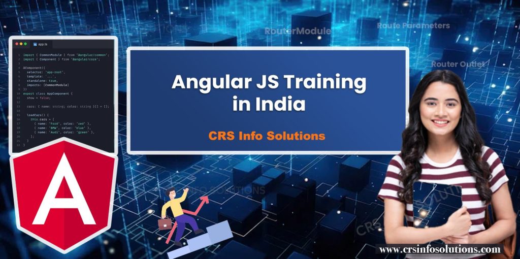 Angular JS Training in India