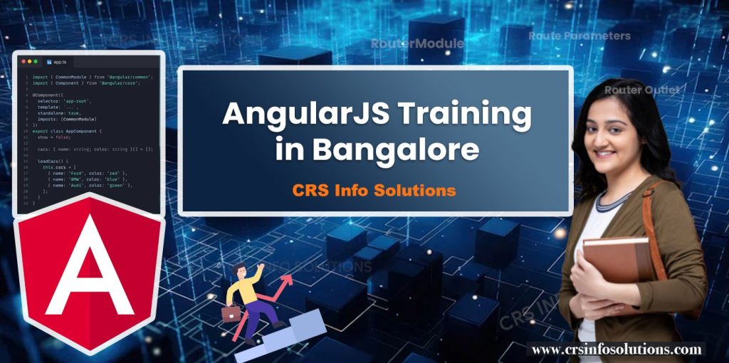 AngularJS Training in Bangalore