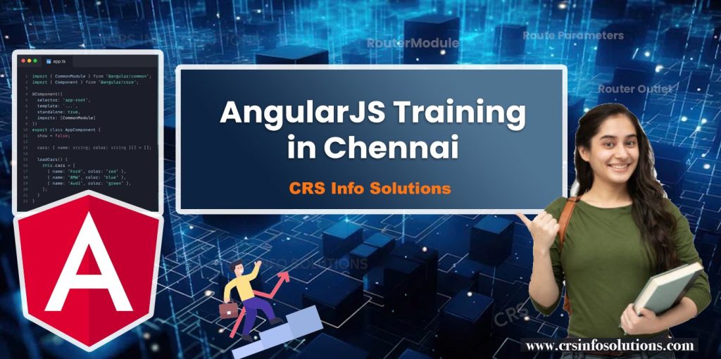 AngularJS Training in Chennai
