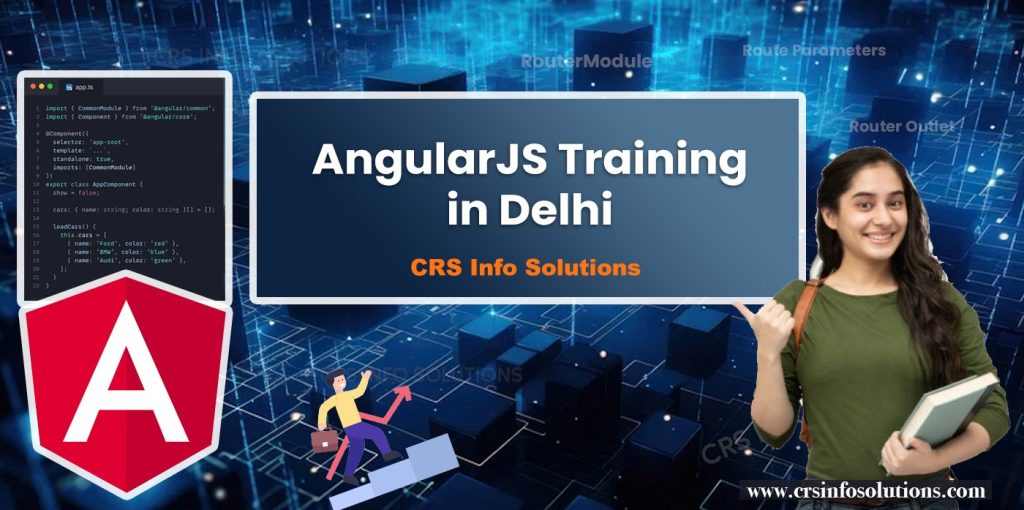 Angular JS Training Delhi