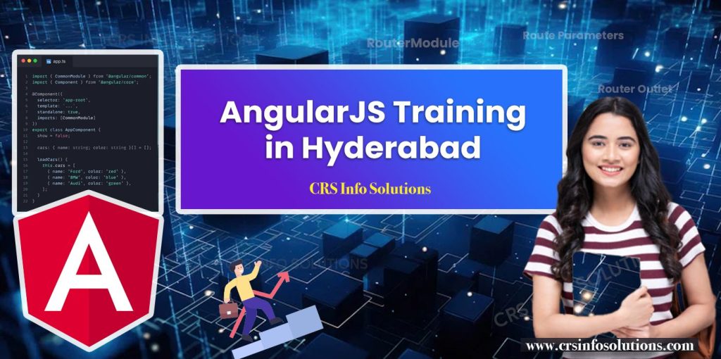 AngularJS Training in Hyderabad, India Ameerpet