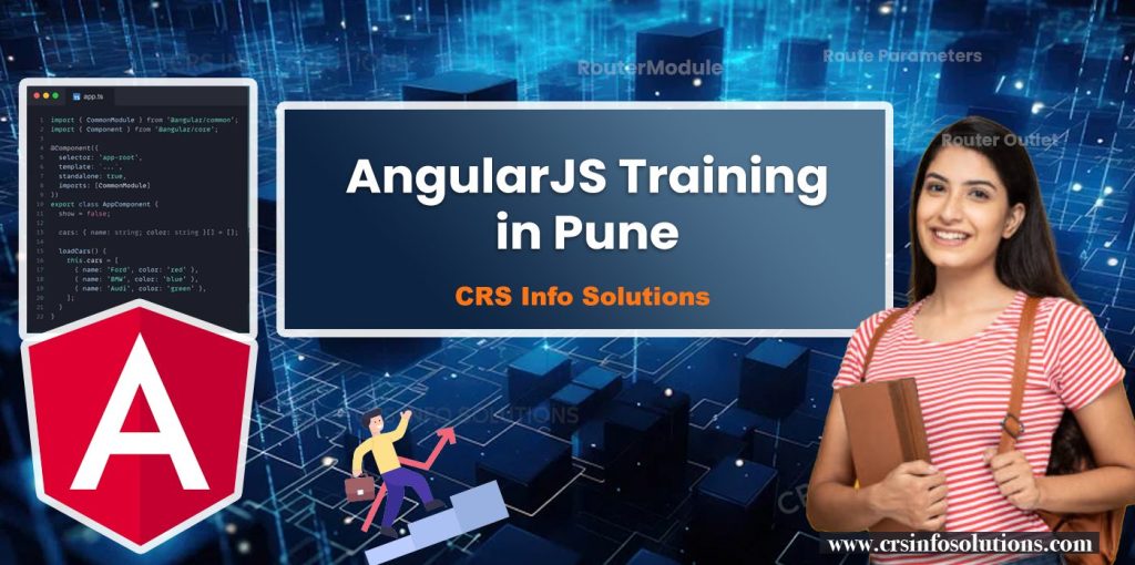 AngularJS Training in Pune