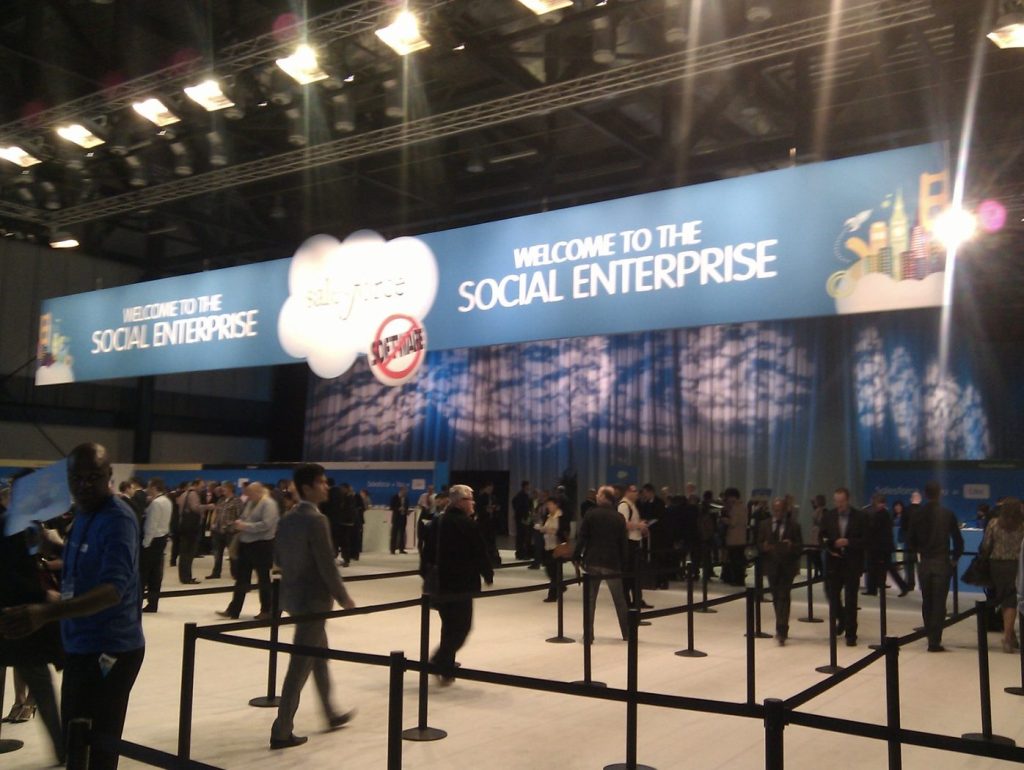 Salesforce Launches First AI Center in London to Boost AI Skills Amidst Digital Skills Shortage