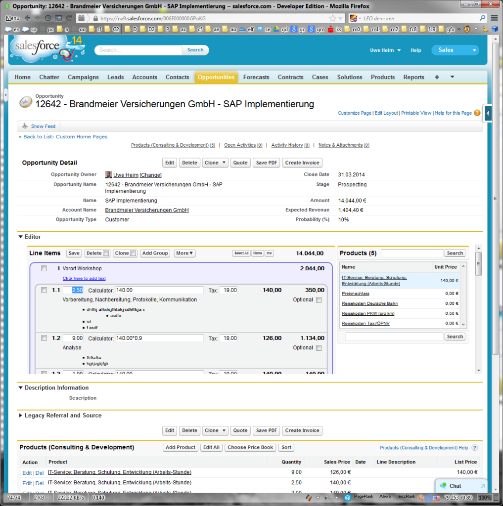 Embedded Visualforce Page on Layout