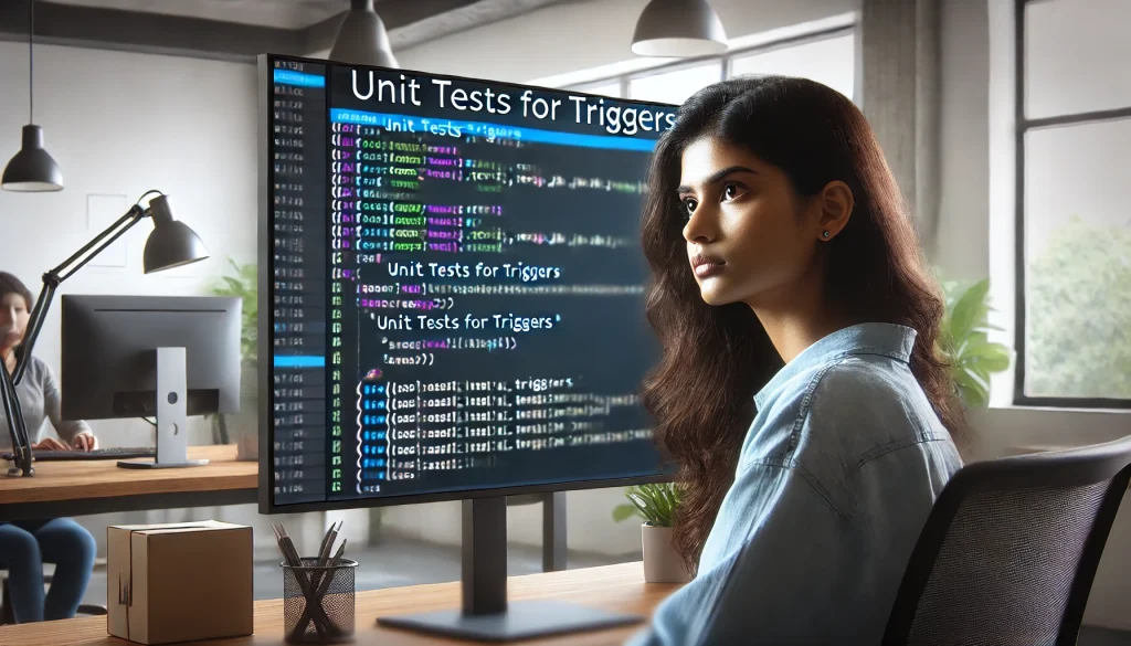 How to Write Unit Tests for Triggers