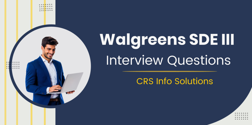 SDE III Interview Questions