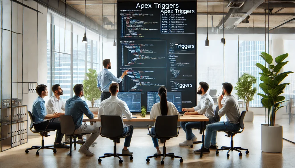 10 Practice Problems for APEX Triggers A Beginner’s Guide