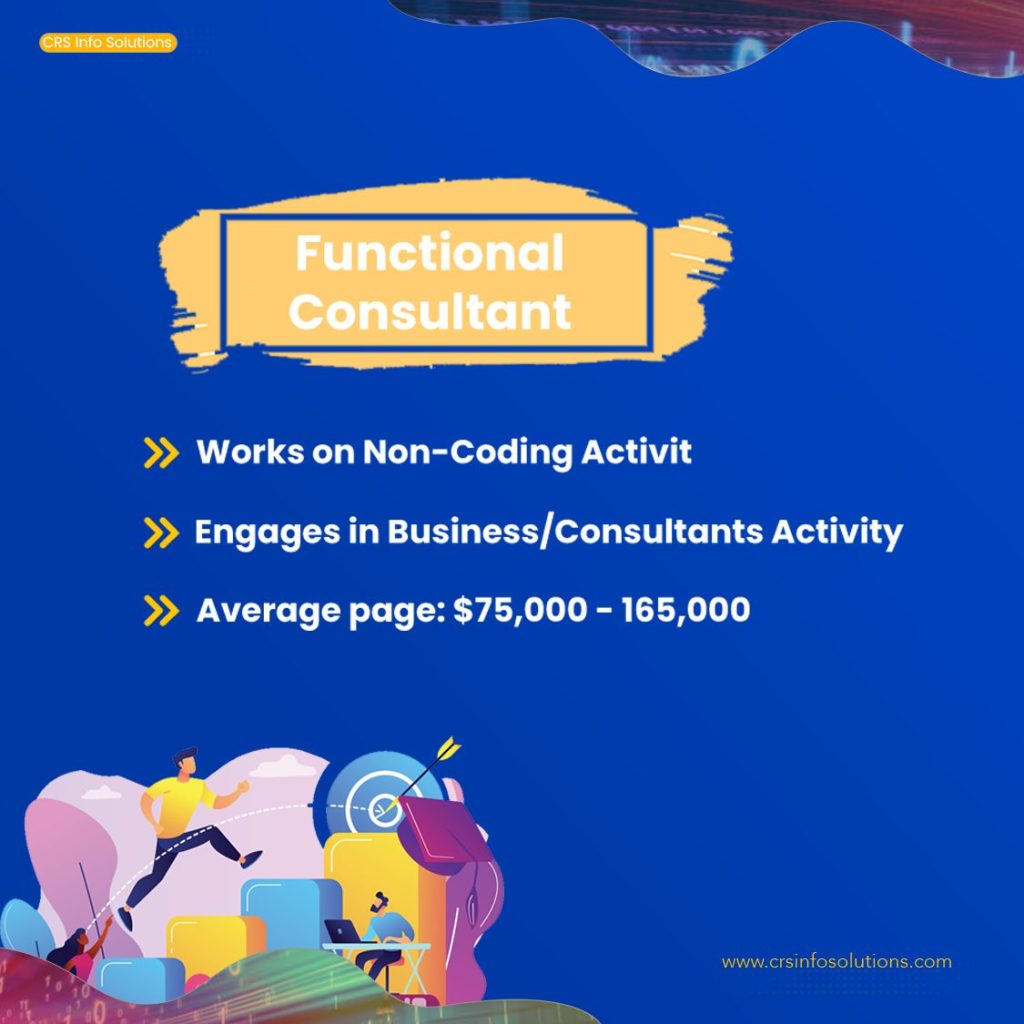 Functional Consultant - Top 5 Salesforce High Paying Jobs in 2025