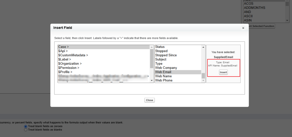 From Salesforce Flow: