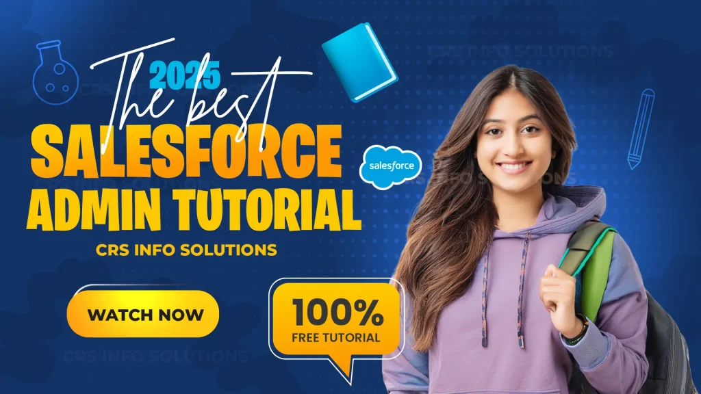 Salesforce Admin beginners tutorial