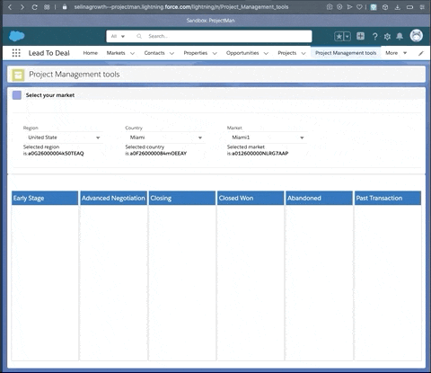 Project Management tools GIF