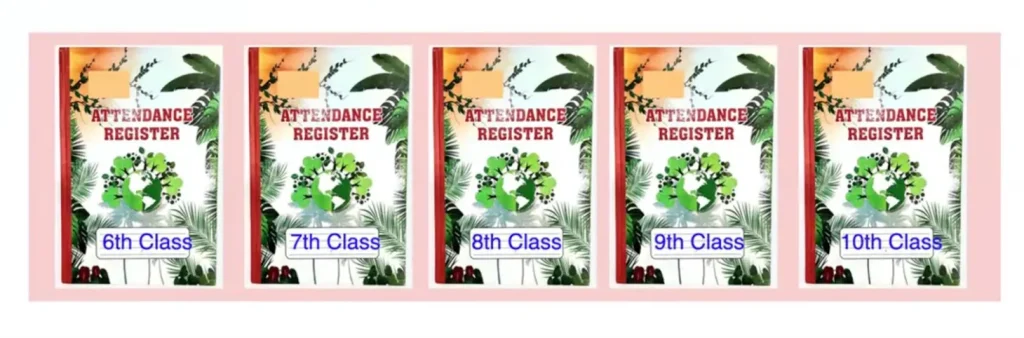 Creating App, Tab, Field in Salesforce -2 Attendence Register