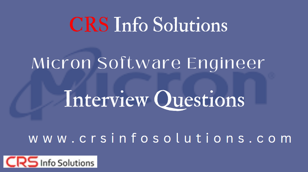 Interview Questions