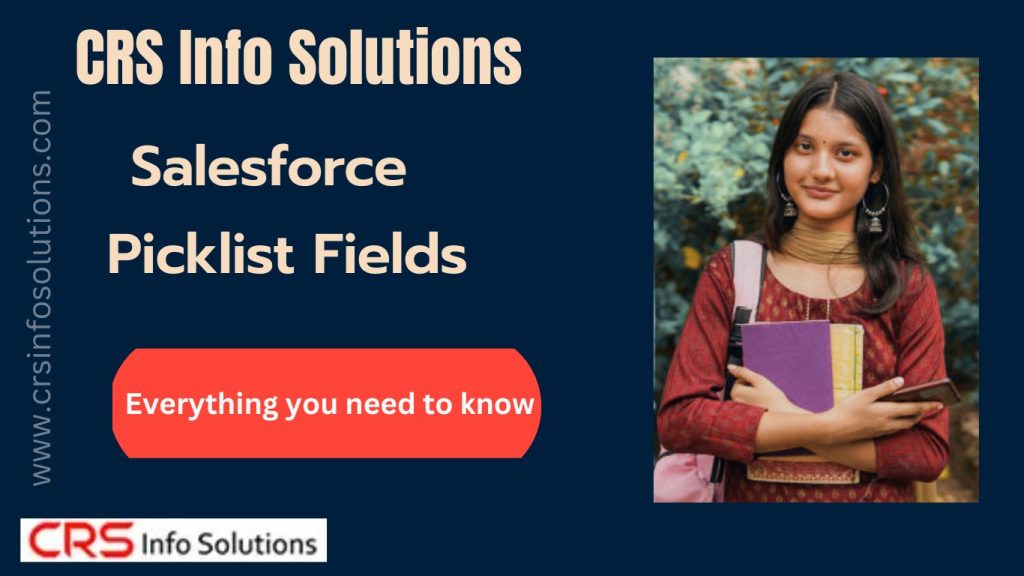 Salesforce Picklist Fields