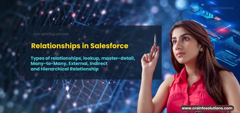 Relationships in Salesforce
