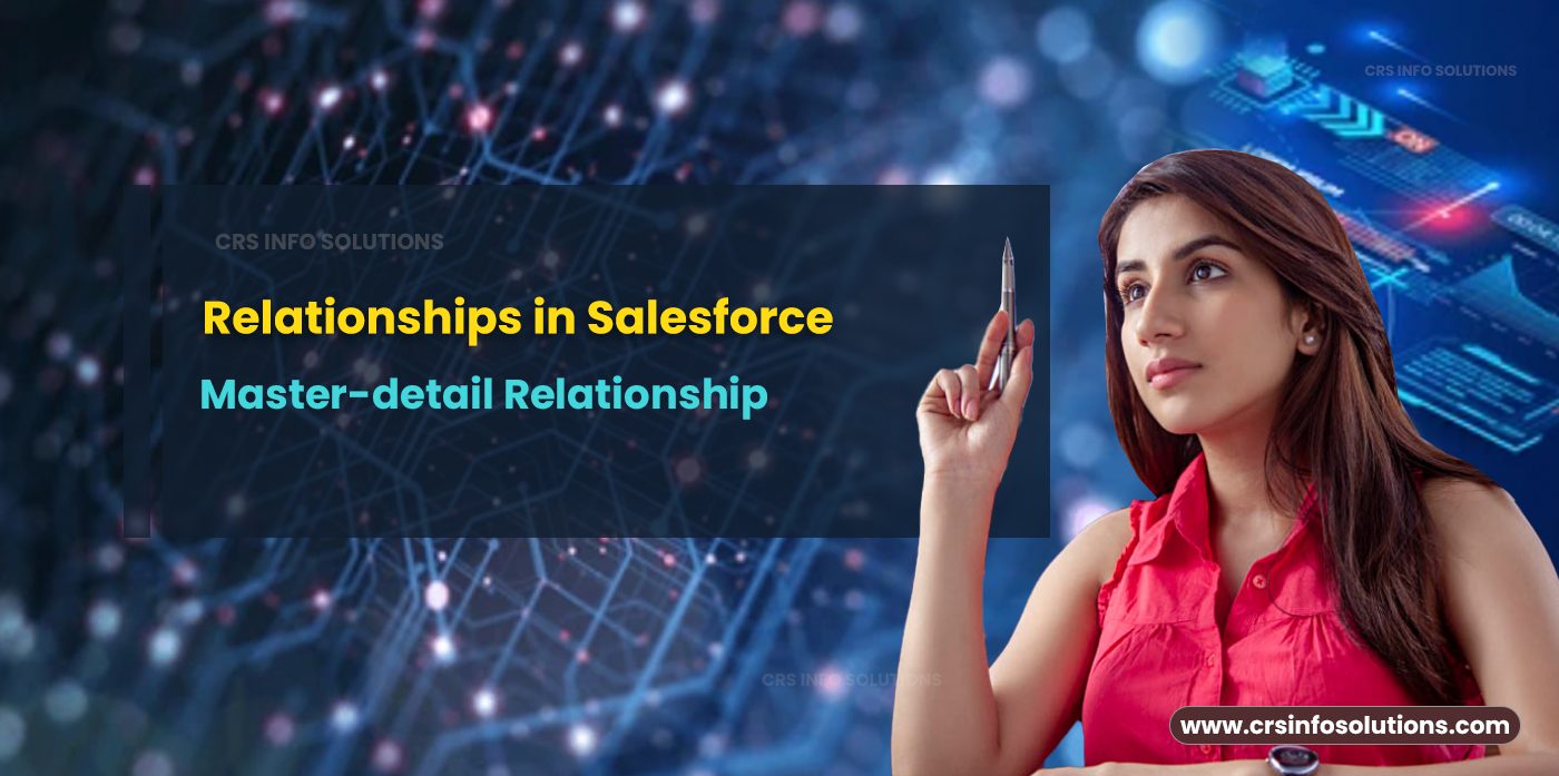 Master-detail Relationship in Salesforce