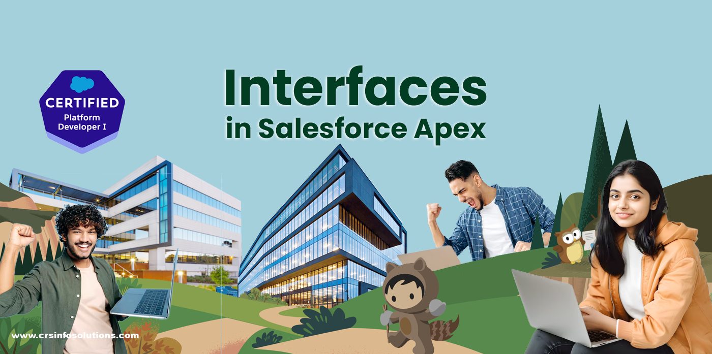 Interfaces in Salesforce Apex