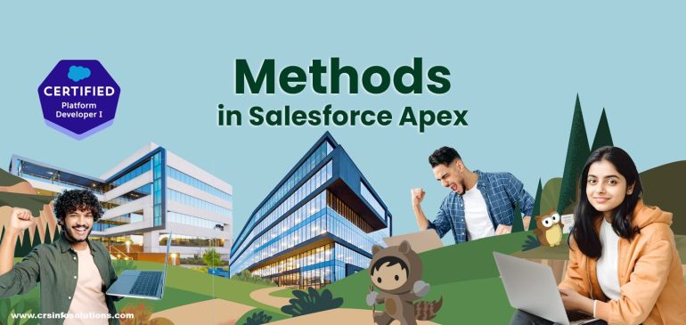 Methods in Salesforce Apex