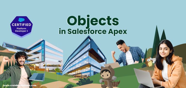 Objects in Apex Salesforce