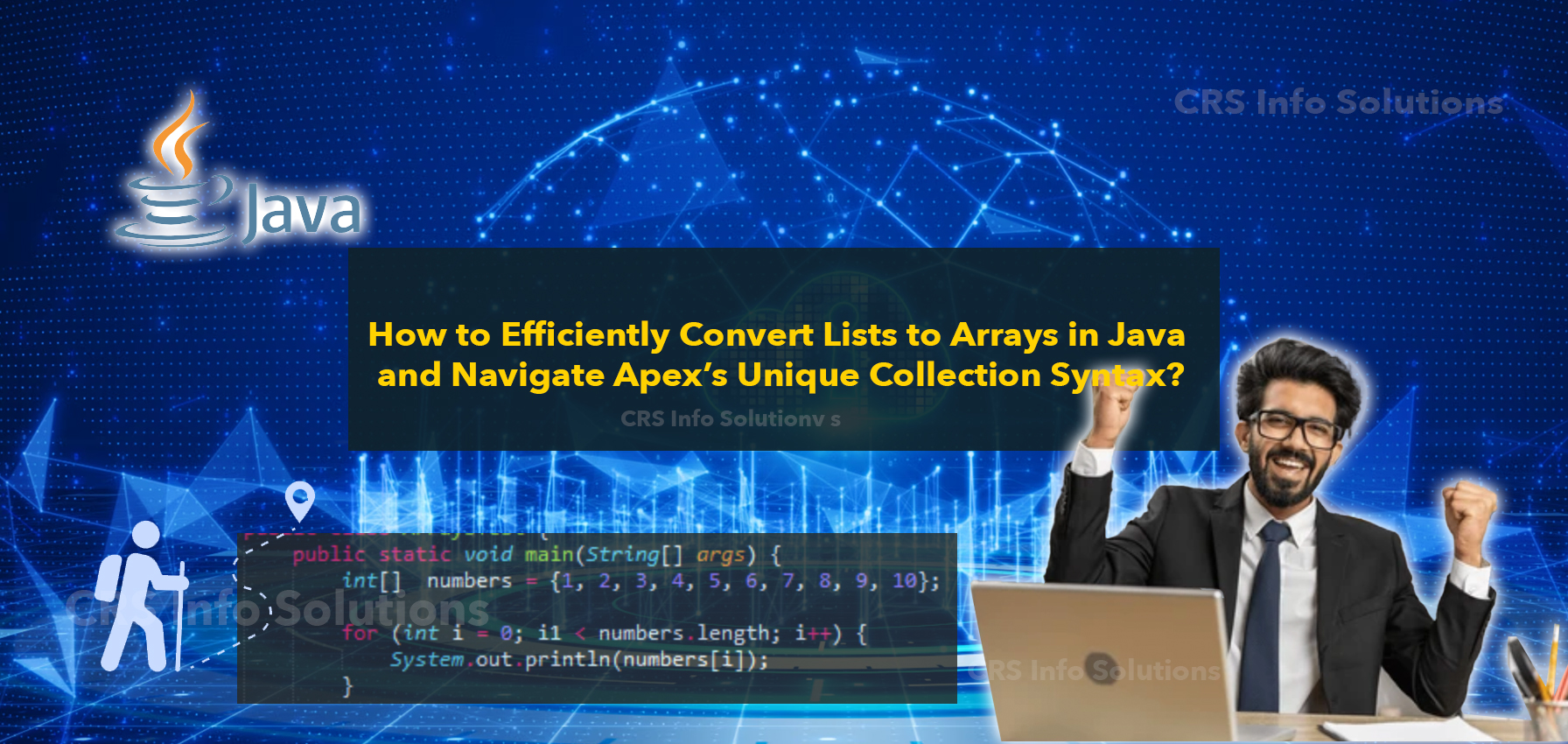 How to Efficiently Convert Lists to Arrays in Java and Navigate Apex’s Unique Collection Syntax?