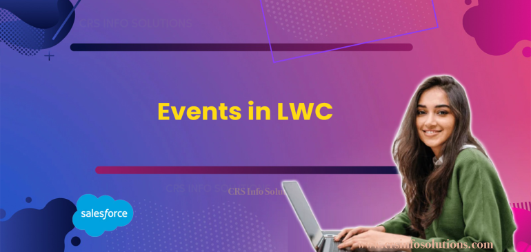 Understanding events in LWC