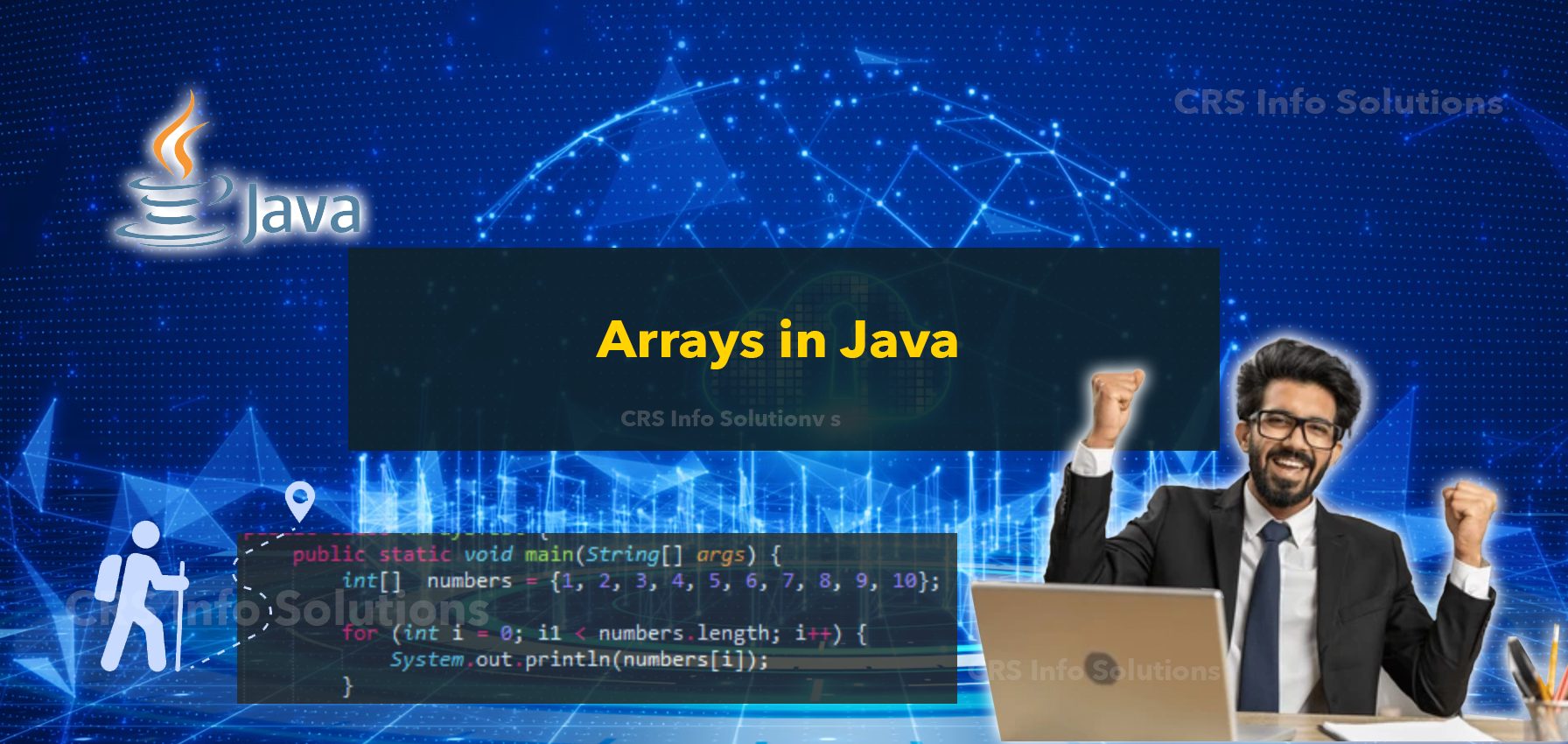 Arrays, array methods in Java