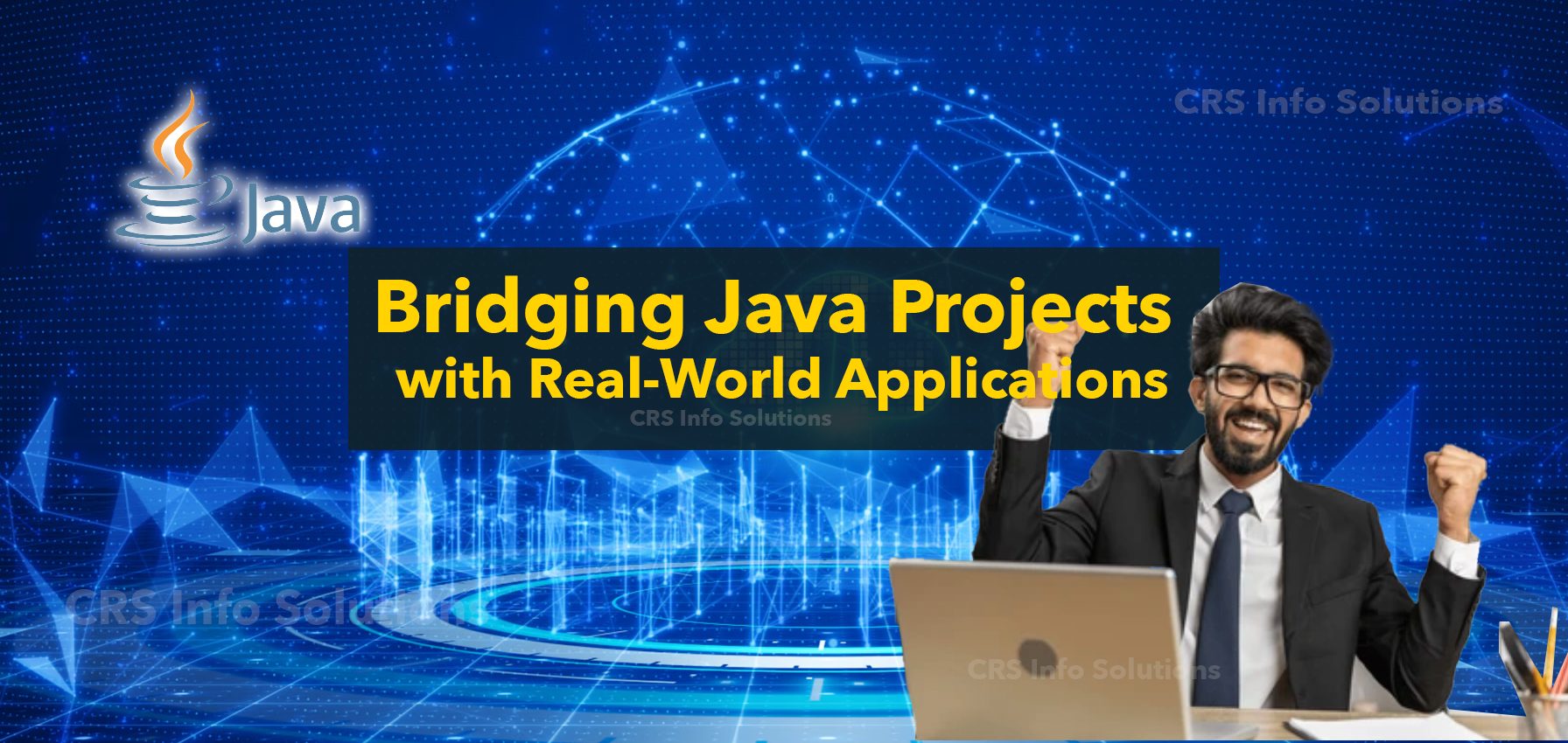 Bridging Java Projects with Real-World Applications