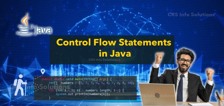 Control Flow Statements in Java