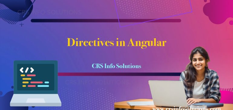 Directives in Angular