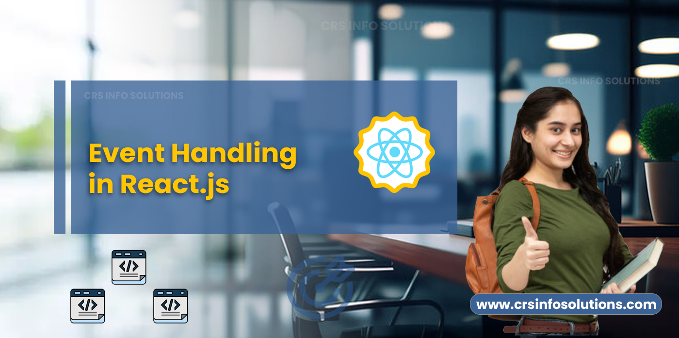 Event Handling in Reactjs