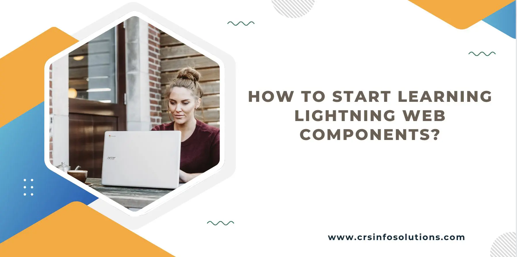 How to start learning lightning web components?