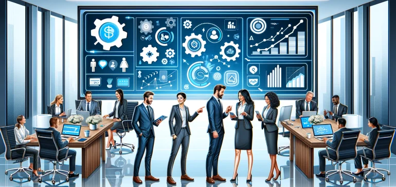 Lead Conversion in Salesforce