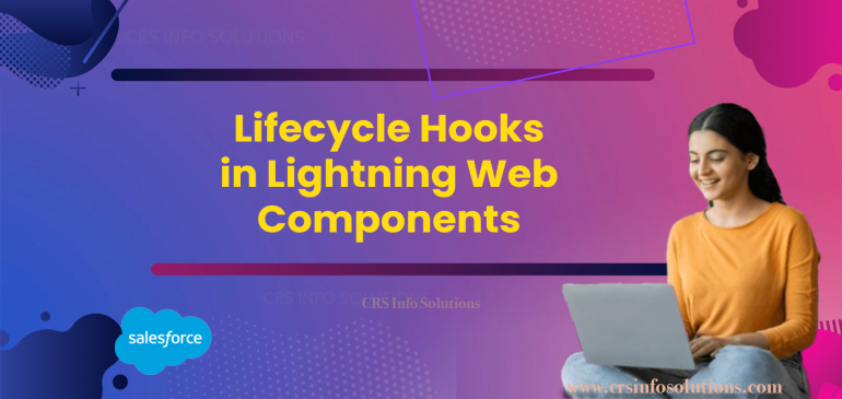 Lifecycle Hooks in Lightning Web Components