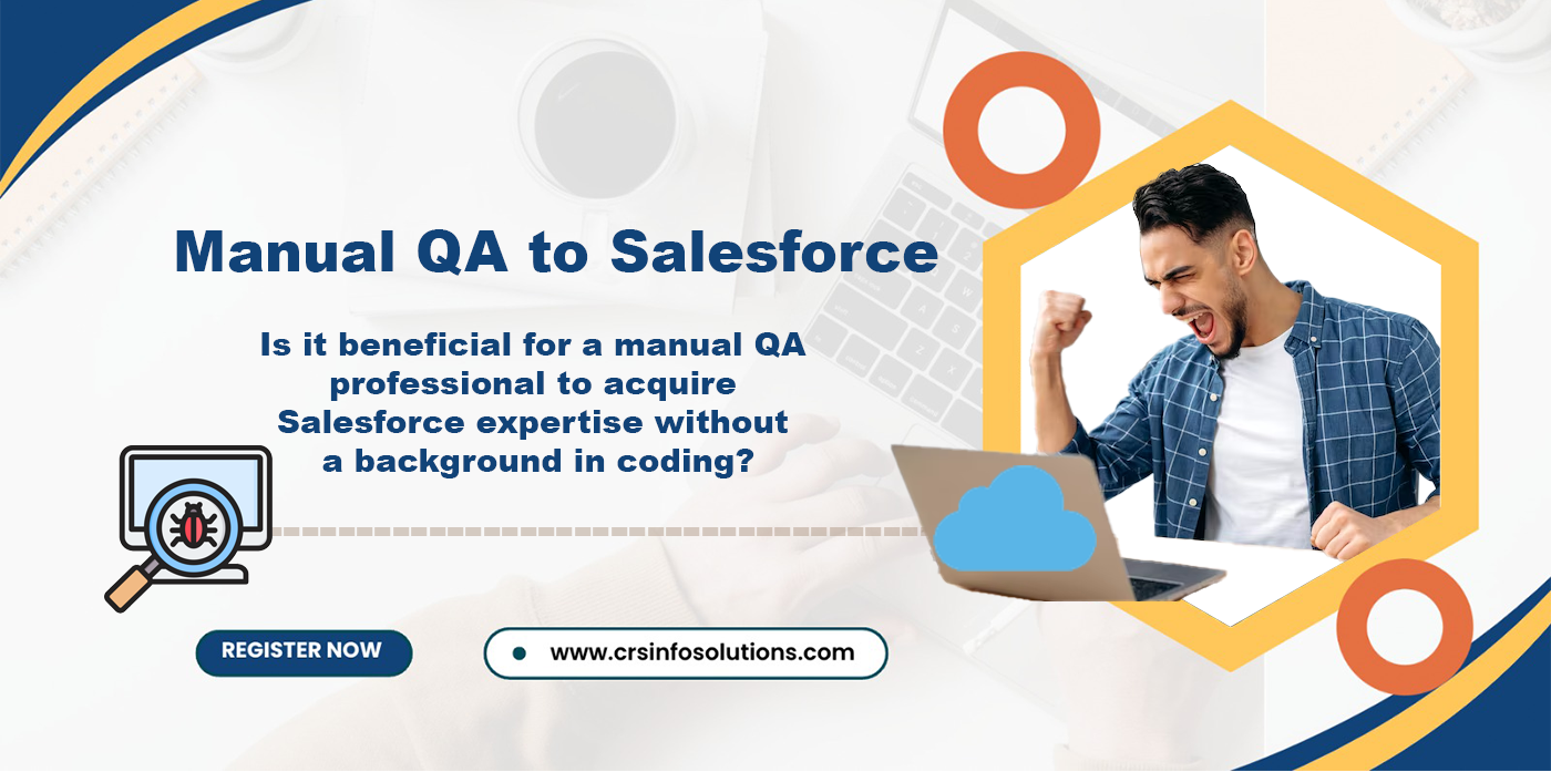 Manual QA to salesforce career