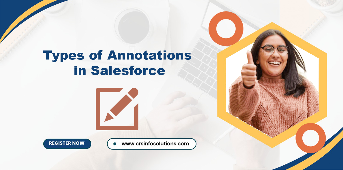 Types of Annotations in Salesforce