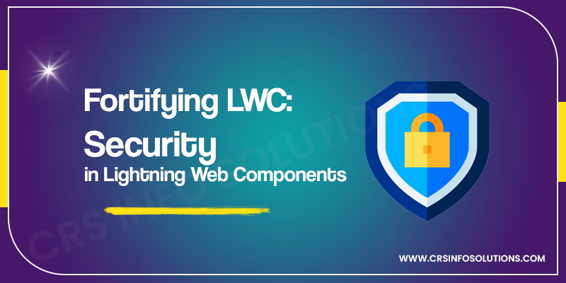 security in lightning web components