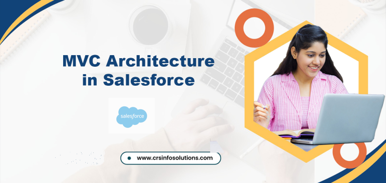 Basics of Salesforce MVC Architecture