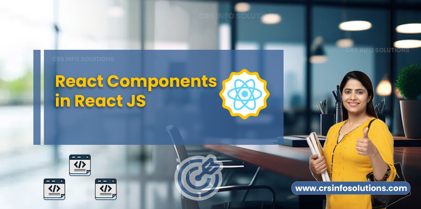 React Components in React JS