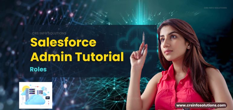 Roles in Salesforce