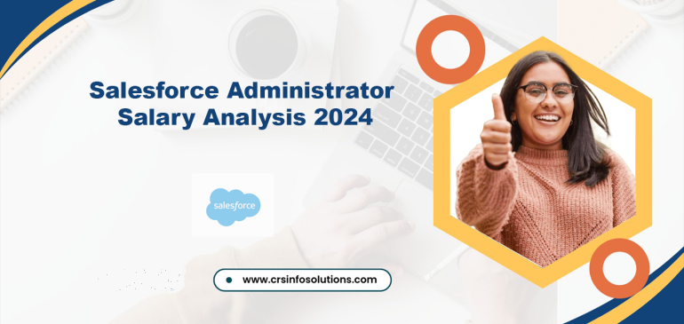 Salesforce Administrator Salary Analysis 2024