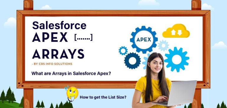 Array methods in Salesforce Apex
