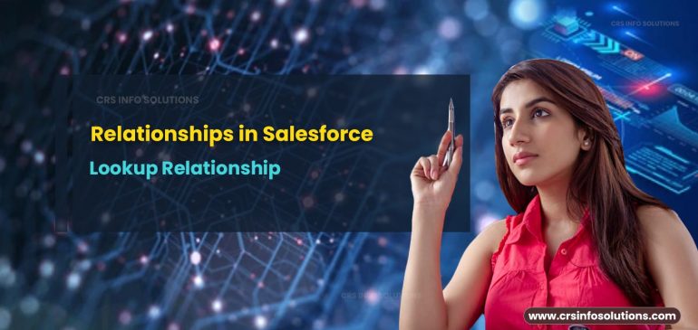 Lookup Relationship in Salesforce