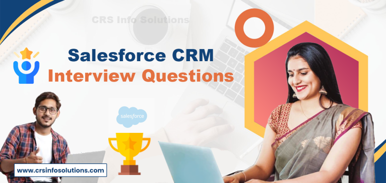 Top Salesforce Interview Questions & Answers [2024]