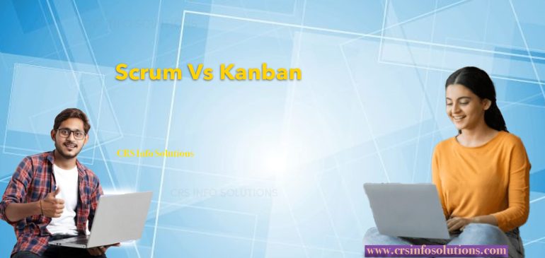 Scrum Vs Kanban