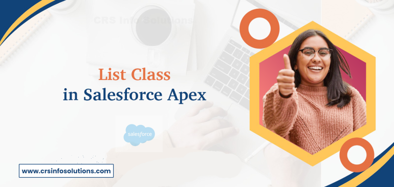 List Class in Salesforce Apex