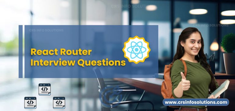 React Router Interview Questions
