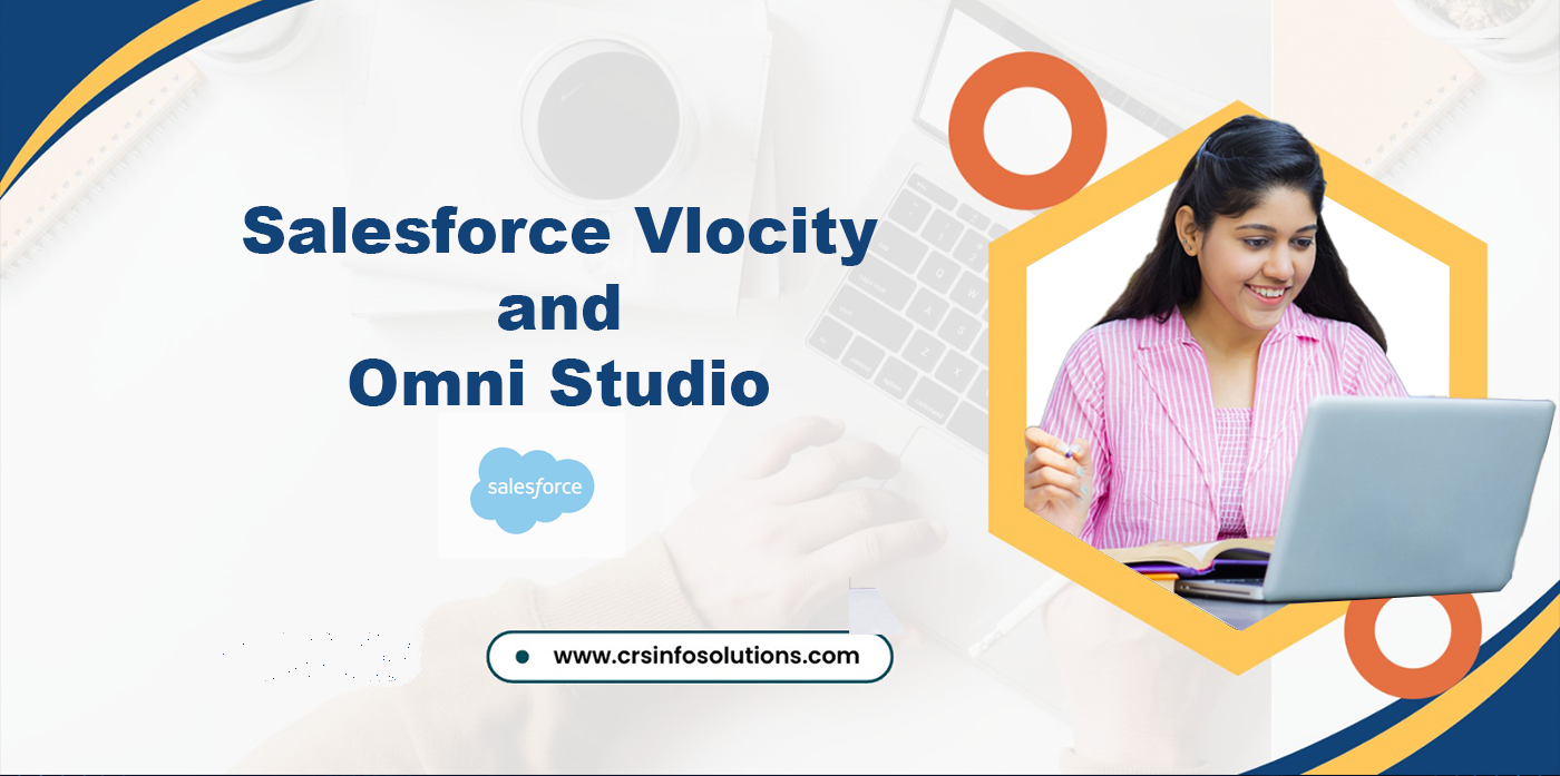 Salesforce Vlocity and Omni Studio